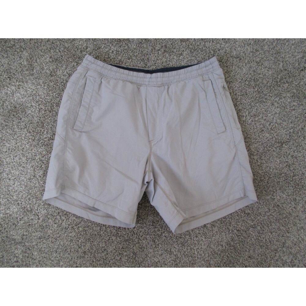 Bird Dogs Boom Mens L Classic for your boom stick 6" shorts lined grey